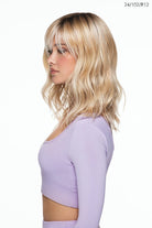 Beach Wave Magic | HF Synthetic Lace Front Wig | Mono Top - Wig Studio 1