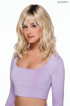 Beach Wave Magic | HF Synthetic Lace Front Wig | Mono Top - Wig Studio 1