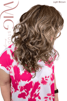 Beachy Wave Large | HF Synthetic Wig | Basic Cap - Wig Studio 1