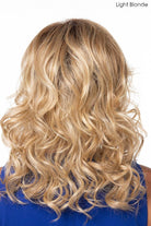 Beachy Wave Large | HF Synthetic Wig | Basic Cap - Wig Studio 1