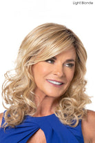Beachy Wave Large | HF Synthetic Wig | Basic Cap - Wig Studio 1