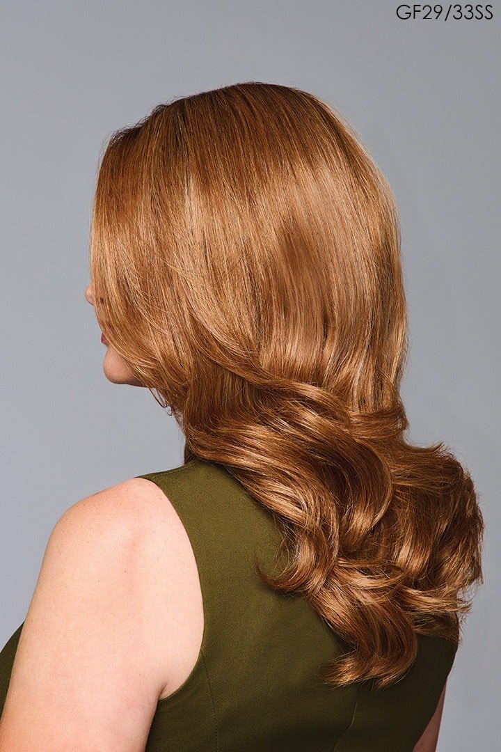 Beauty Reign by Gabor | HF Synthetic Lace Front Wig | Mono Part - Wig Studio 1