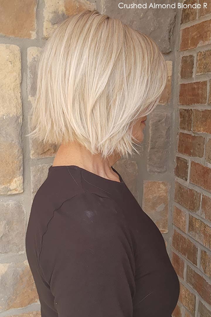 Belfast by Belle Tress | HF Synthetic Lace Front Wig | Mono Part - Wig Studio 1