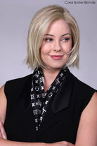 Belfast by Belle Tress | HF Synthetic Lace Front Wig | Mono Part - Wig Studio 1