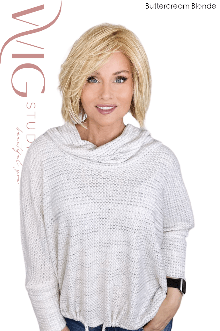 Belfast by Belle Tress | HF Synthetic Lace Front Wig | Mono Part - Wig Studio 1