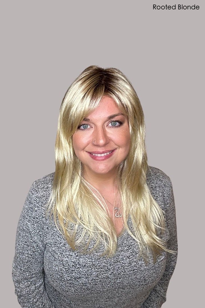 Bennett Hand Tied Synthetic Lace Front Wig by Tony of Beverly | Mono Top - Wig Studio 1