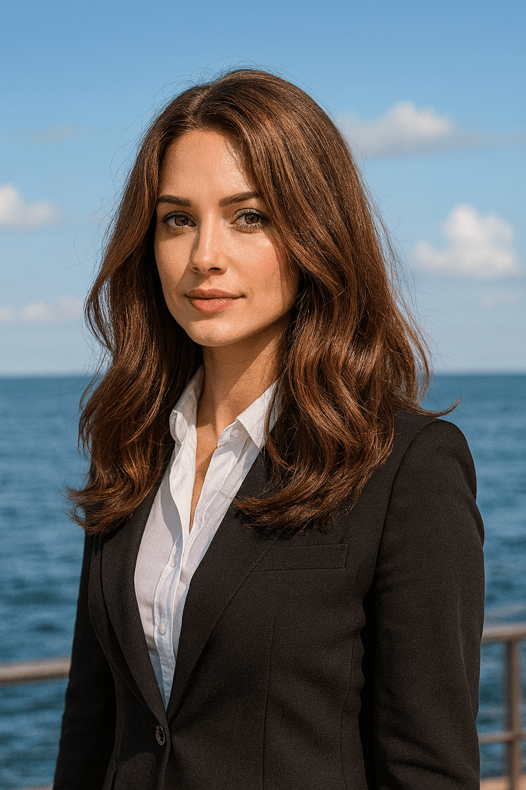 Bespoke 14 - 22" Noisette by PUSH | Lace Front Remy Human Hair Wig | Hand Tied - Wig Studio 1