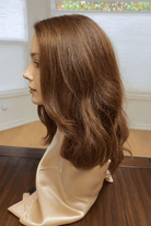 Bespoke 14 - 22" Noisette by PUSH | Lace Front Remy Human Hair Wig | Hand Tied - Wig Studio 1