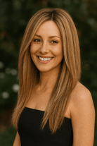 Bespoke Hand Tied 12 - 18" | Jolie - Wig Studio 1