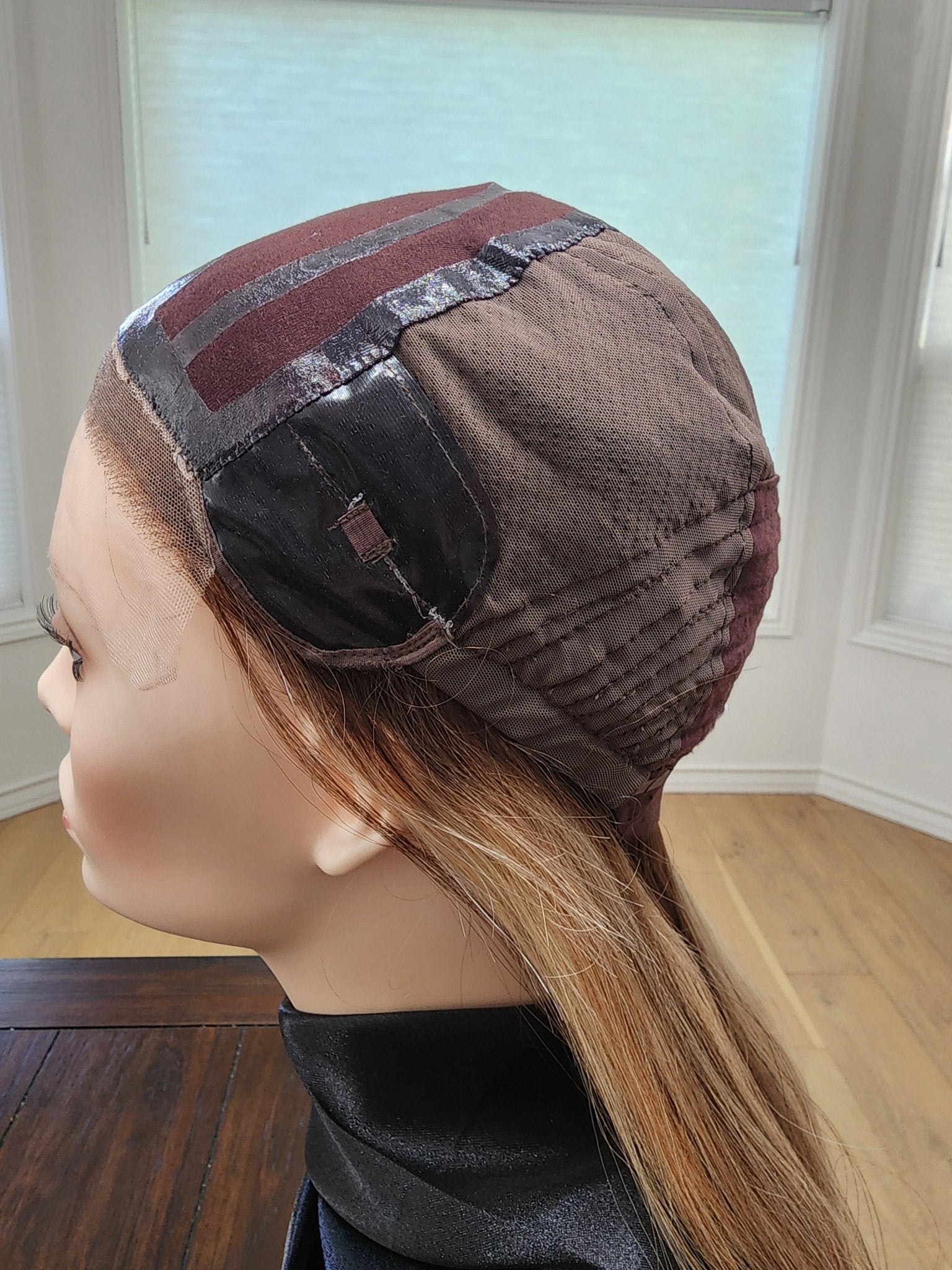 Bespoke Hand Tied 12 - 18" | Jolie - Wig Studio 1