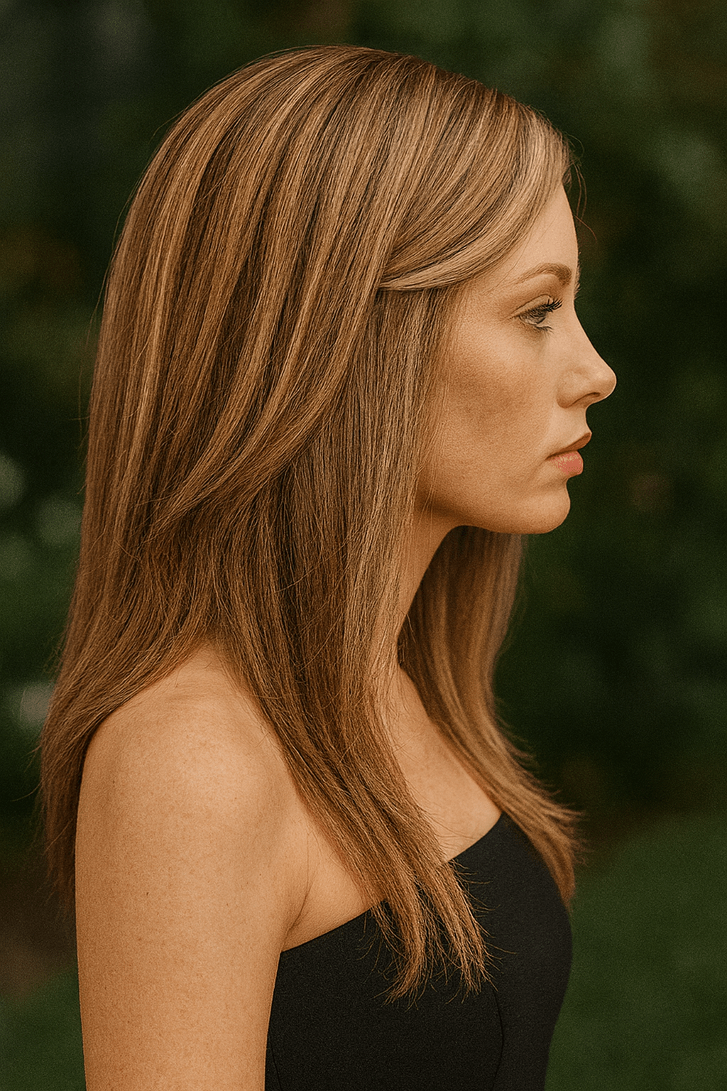 Bespoke Hand Tied 12 - 18" | Jolie - Wig Studio 1