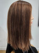 Bespoke Hand Tied 14 - 15" | Noisette - Wig Studio 1