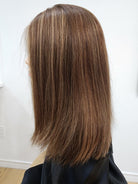 Bespoke Hand Tied 14 - 15" | Noisette - Wig Studio 1