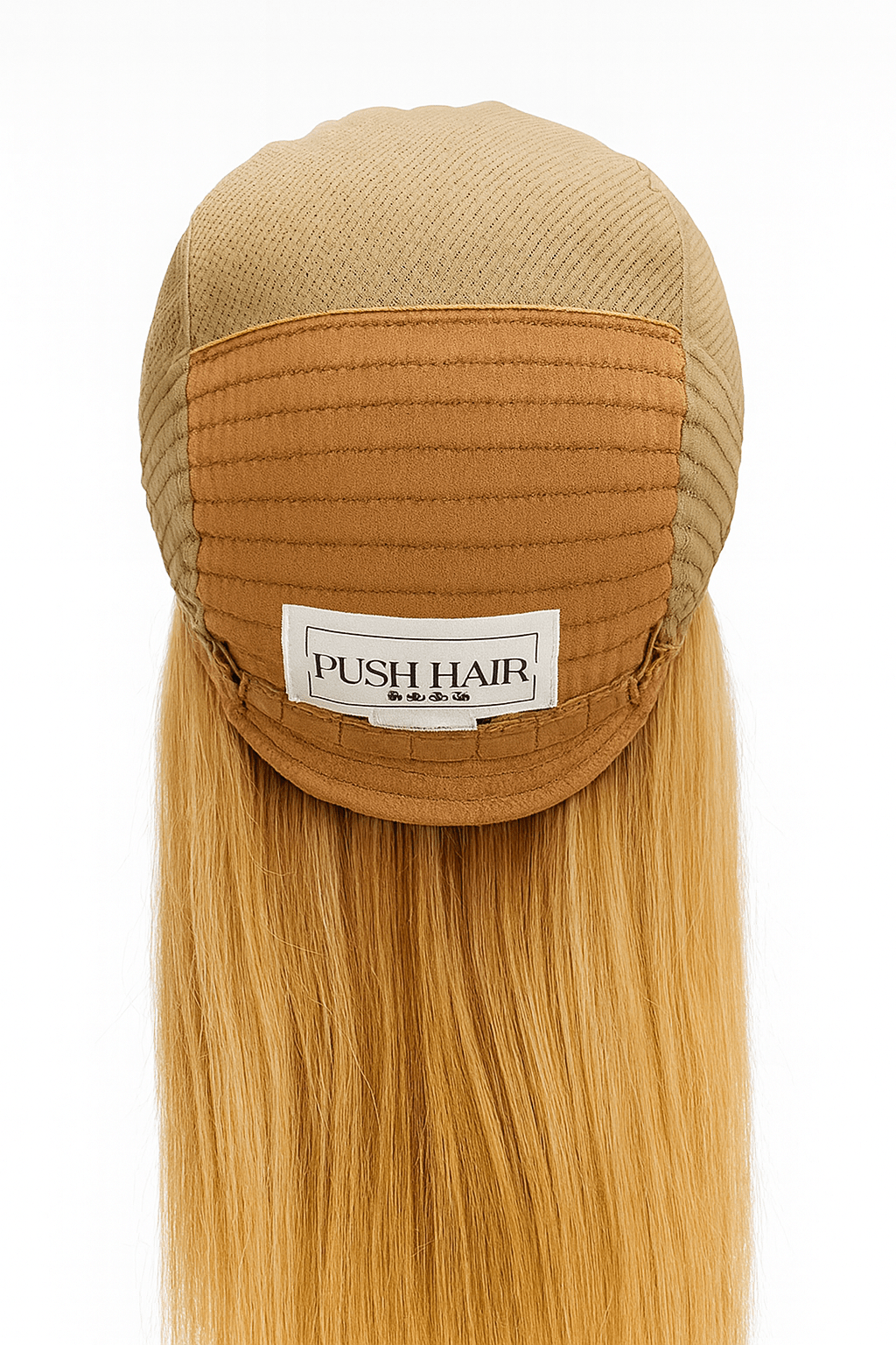 Bespoke Hand Tied 14 - 20" | Miel - Wig Studio 1