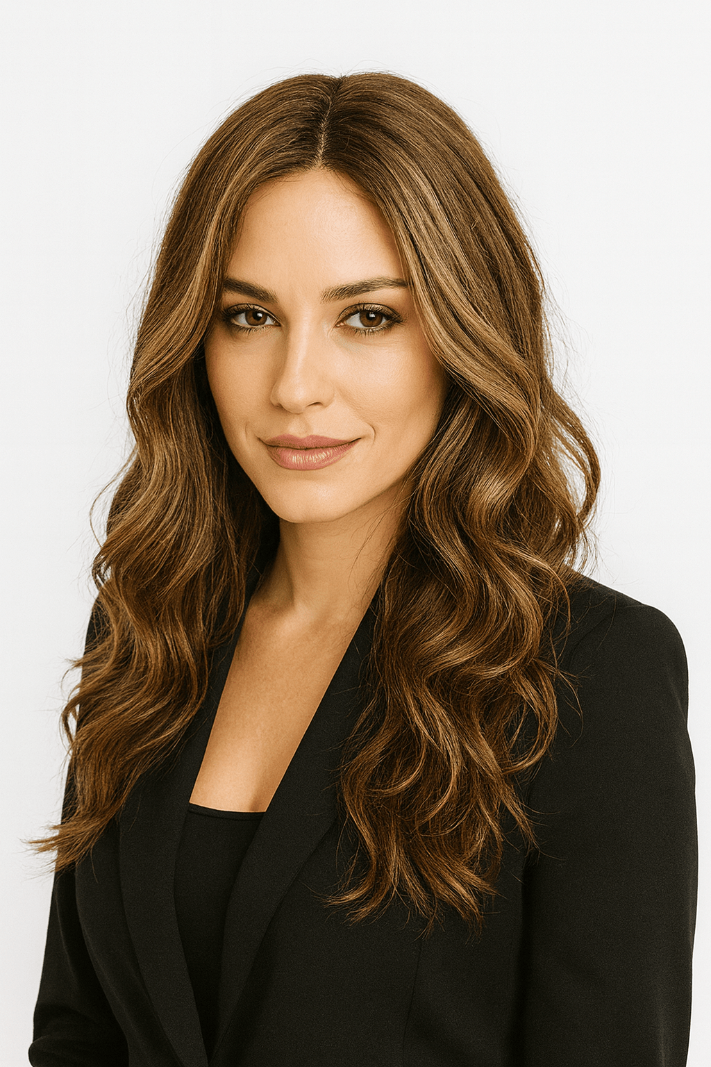 Bespoke Hand Tied 14 - 22" | Belle - Wig Studio 1