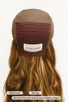 Bespoke Hand Tied 14 - 22" | Belle - Wig Studio 1