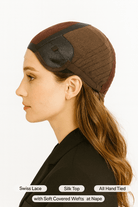 Bespoke Hand Tied 14 - 22" | Belle - Wig Studio 1