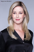 Beverly Hills by Belle Tress | HF Synthetic Lace Front Wig | Mono Part - Wig Studio 1