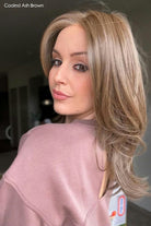 Beverly Hills by Belle Tress | HF Synthetic Lace Front Wig | Mono Part - Wig Studio 1