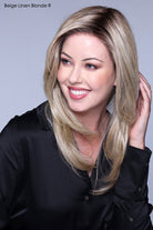 Beverly Hills by Belle Tress | HF Synthetic Lace Front Wig | Mono Part - Wig Studio 1