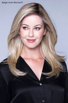 Beverly Hills by Belle Tress | HF Synthetic Lace Front Wig | Mono Part - Wig Studio 1