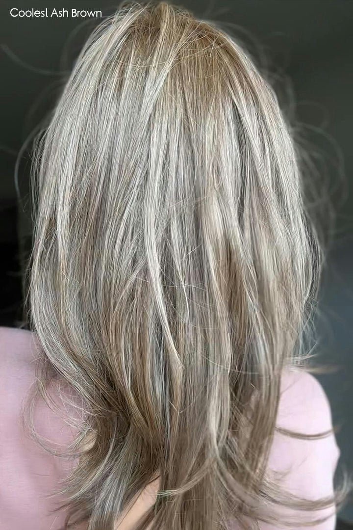 Beverly Hills by Belle Tress | HF Synthetic Lace Front Wig | Mono Part - Wig Studio 1