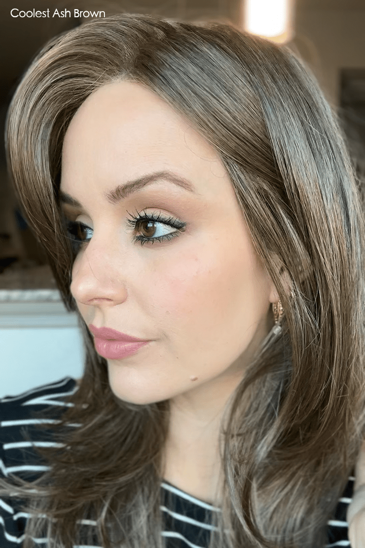 Beverly Hills by Belle Tress | HF Synthetic Lace Front Wig | Mono Part - Wig Studio 1