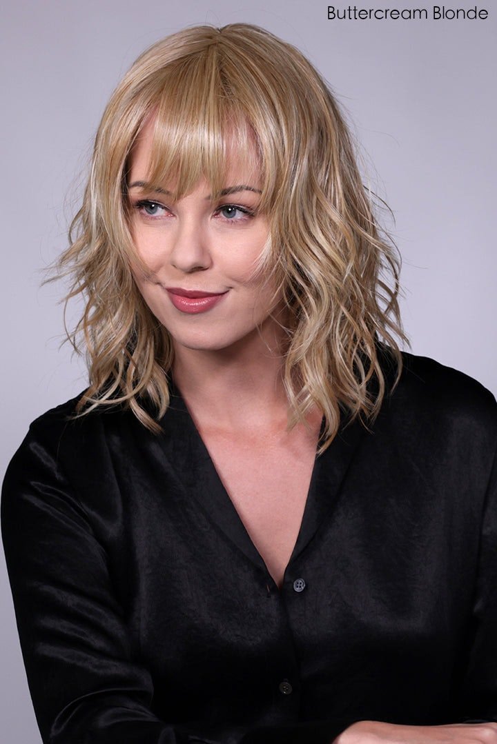 Birmingham by Belle Tress | HF Synthetic Lace Front Wig | Mono Part - Wig Studio 1