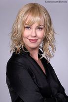 Birmingham by Belle Tress | HF Synthetic Lace Front Wig | Mono Part - Wig Studio 1