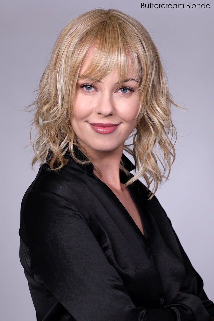 Birmingham by Belle Tress | HF Synthetic Lace Front Wig | Mono Part - Wig Studio 1