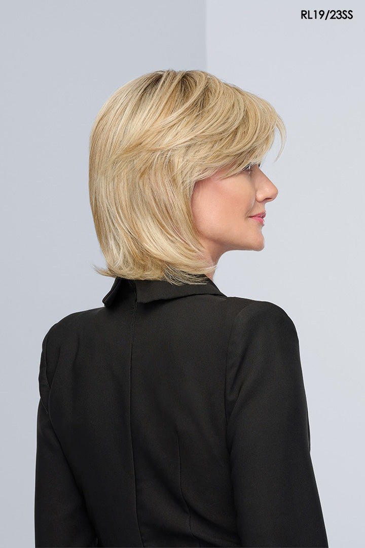 Black Tie Chic by Raquel Welch | HF Synthetic Lace Front Wig | Mono Top - Wig Studio 1