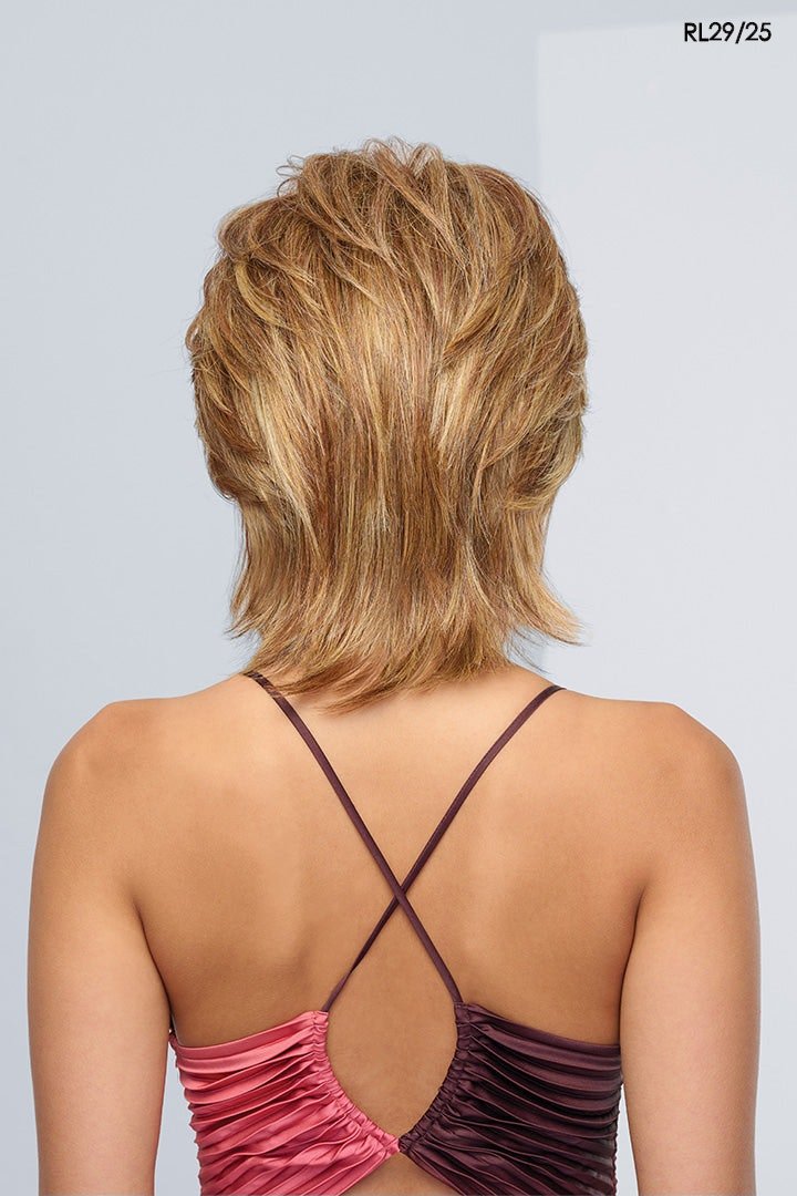 Black Tie Chic by Raquel Welch | HF Synthetic Lace Front Wig | Mono Top - Wig Studio 1