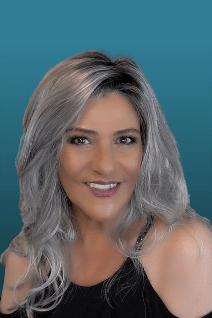 Blaze Synthetic Lace Front Wig by Estetica | Mono Part - Wig Studio 1