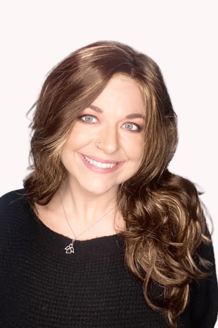 Blaze Synthetic Lace Front Wig by Estetica | Mono Part - Wig Studio 1