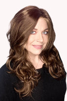 Blaze Synthetic Lace Front Wig by Estetica | Mono Part - Wig Studio 1