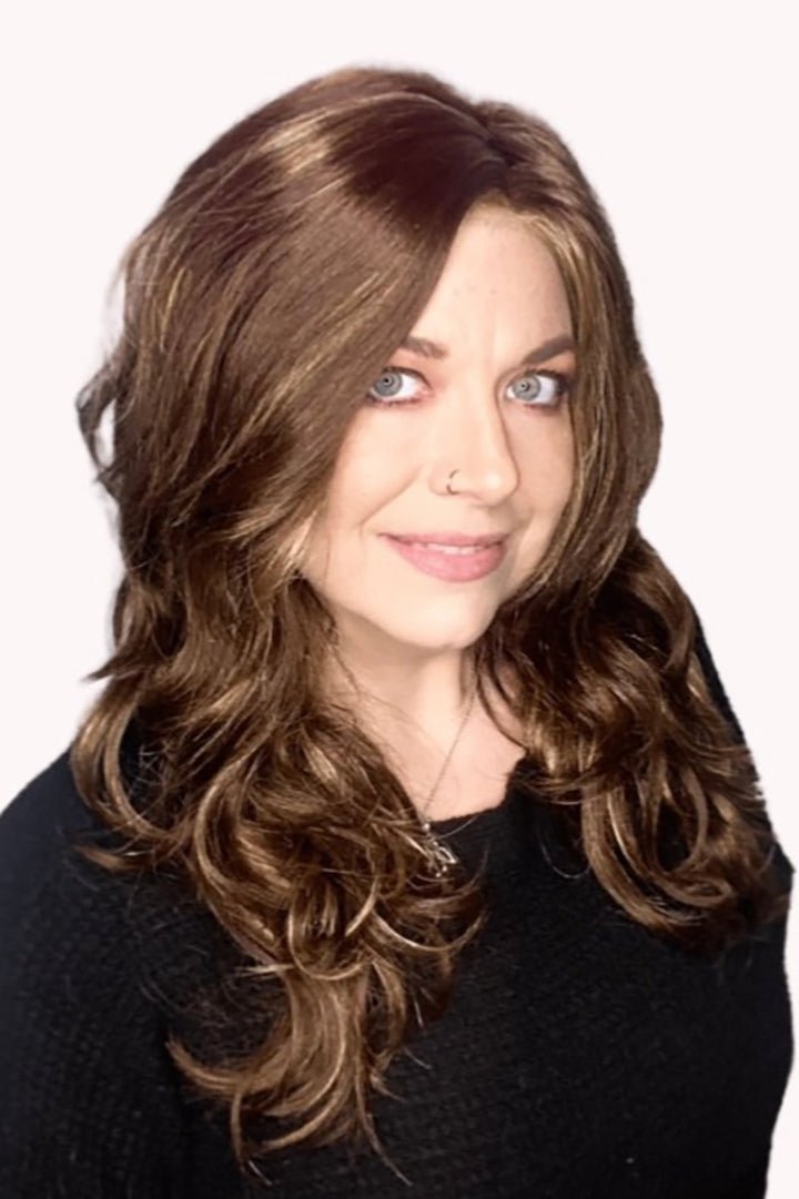 Blaze Synthetic Lace Front Wig by Estetica | Mono Part - Wig Studio 1