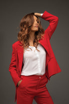 Blaze Synthetic Lace Front Wig by Estetica | Mono Part - Wig Studio 1