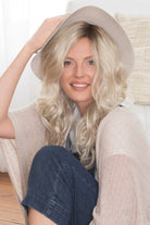 Blaze Synthetic Lace Front Wig by Estetica | Mono Part - Wig Studio 1