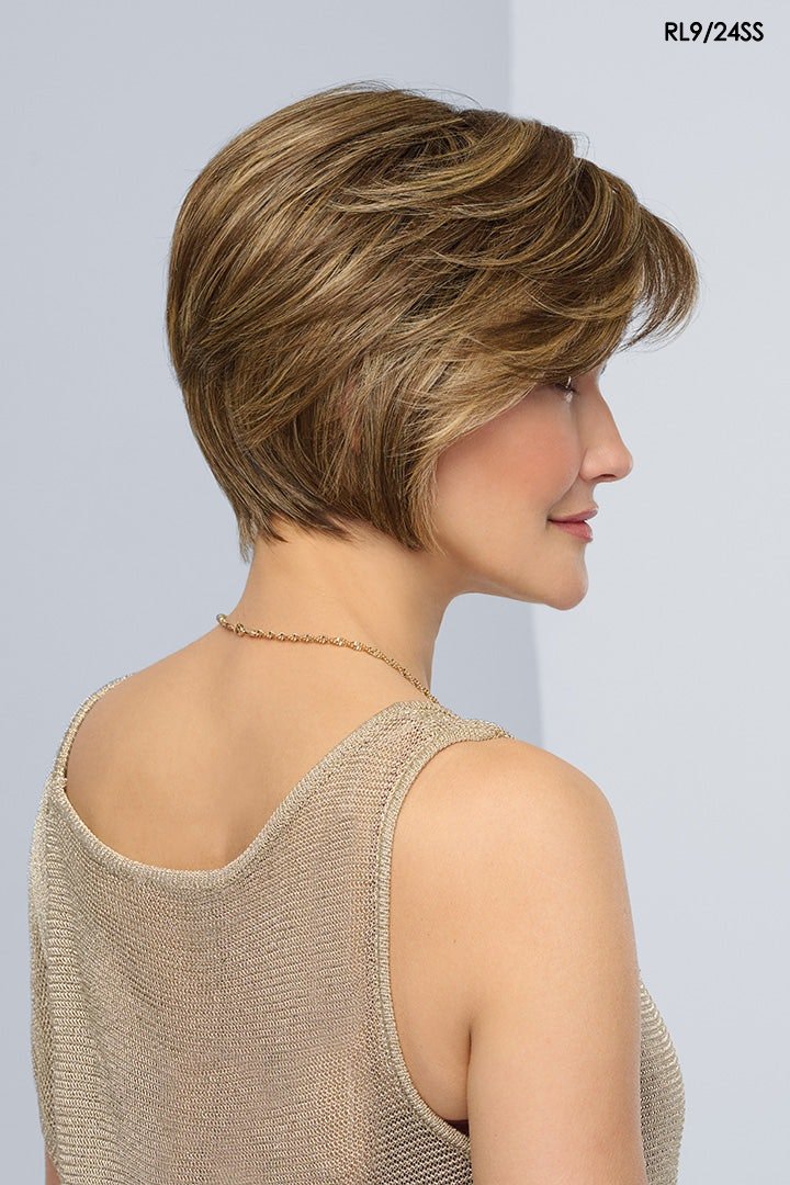 Born To Shine by Raquel Welch | HF Synthetic Lace Front Wig | Mono Part - Wig Studio 1