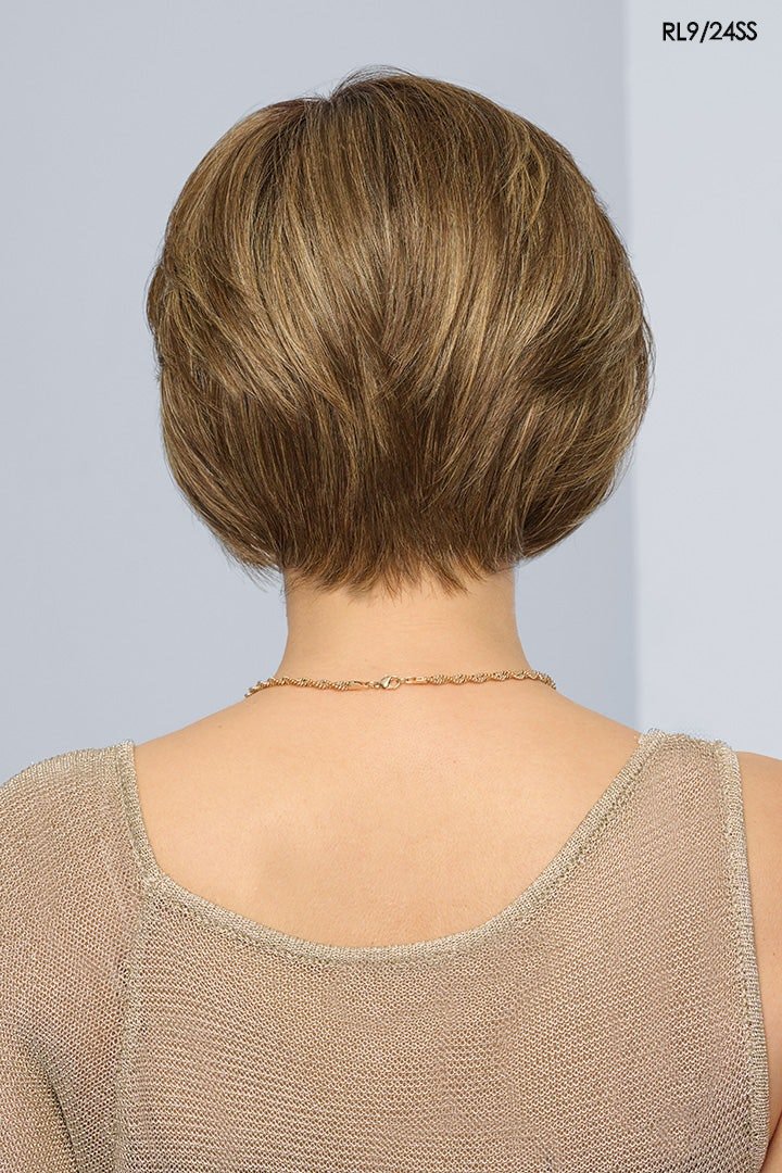 Born To Shine by Raquel Welch | HF Synthetic Lace Front Wig | Mono Part - Wig Studio 1