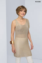 Born To Shine by Raquel Welch | HF Synthetic Lace Front Wig | Mono Part - Wig Studio 1