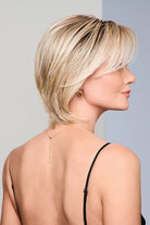 Boutique Chic by Raquel Welch | HF Synthetic Lace Front Wig | Mono Part - Wig Studio 1