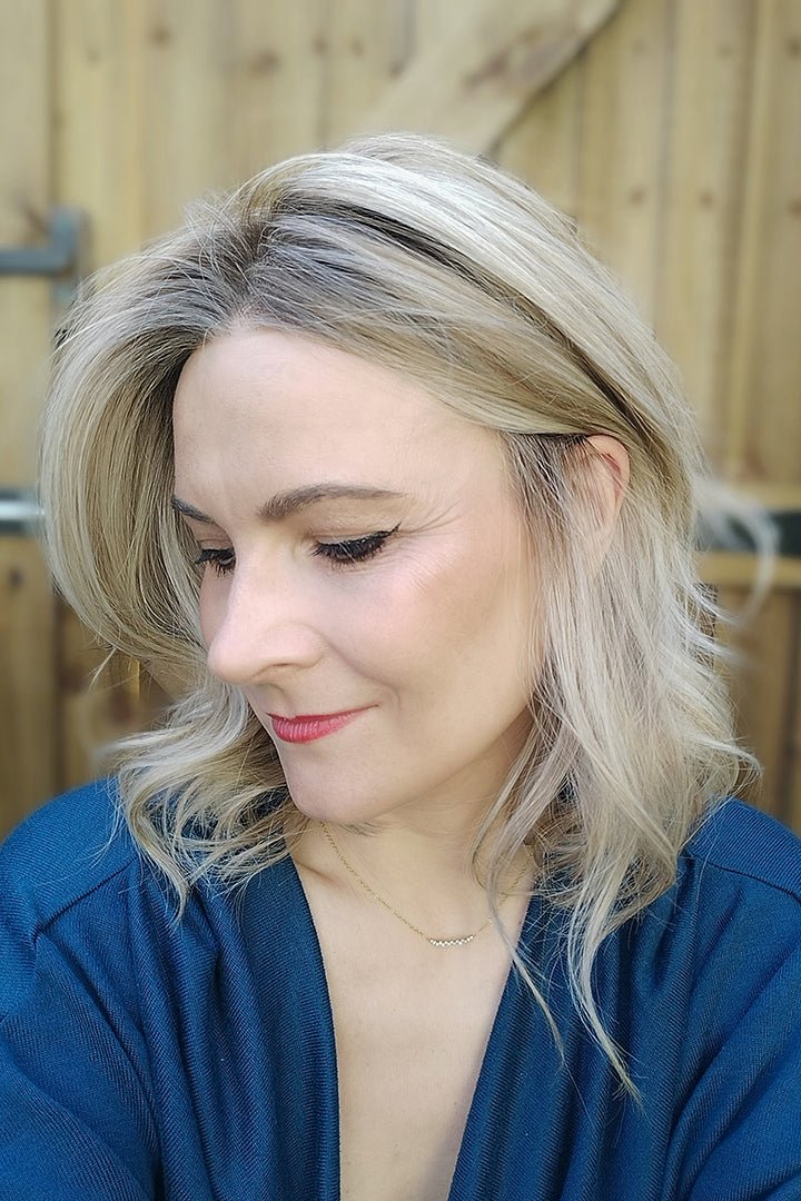 Bradshaw by Belle Tress | Heat Friendly Synthetic Wig | Mono Top - Wig Studio 1