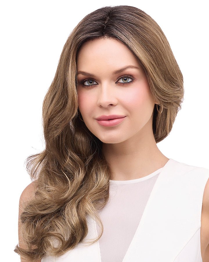 Brianna by Envy | Synthetic Lace Front Wig | Mono Top - Wig Studio 1