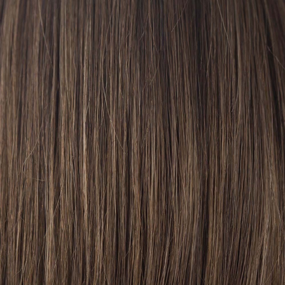 Medium Brown | Rich medium chocolate brown