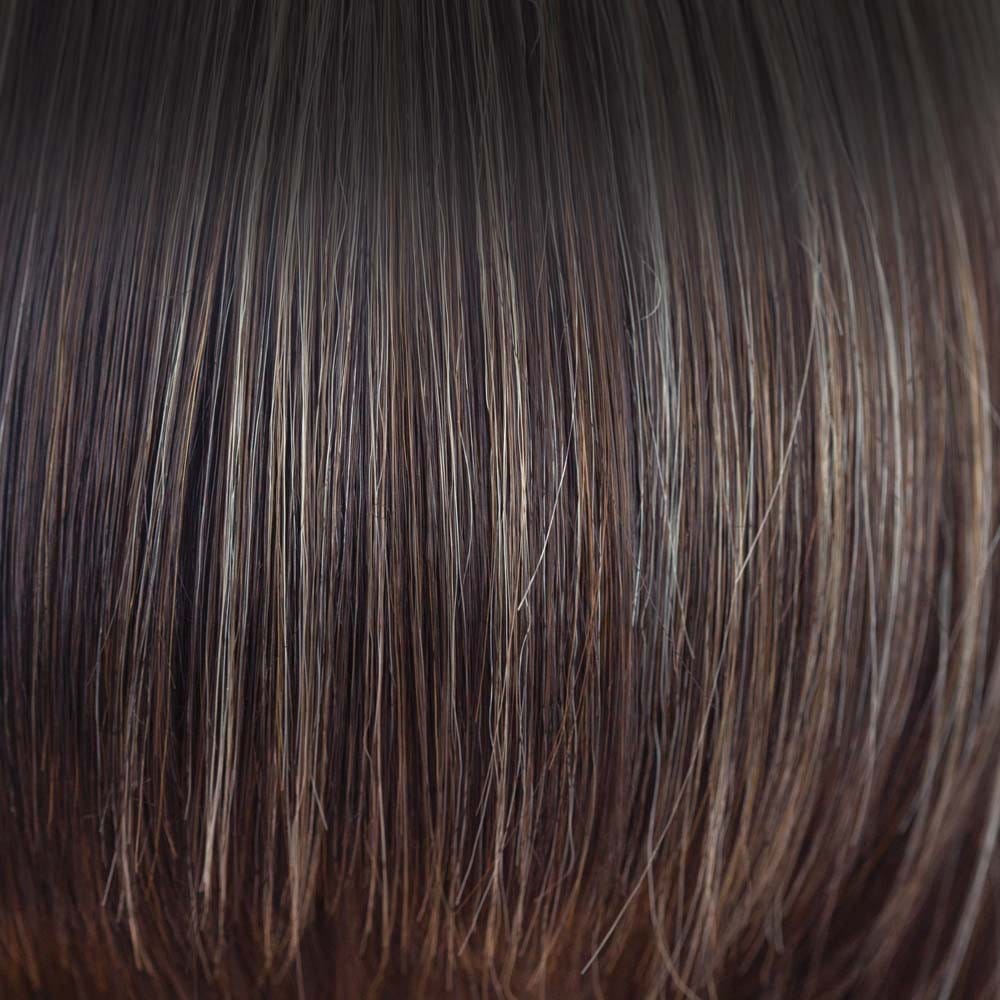 Chocolate Frost R | Dark Brown with 50/50 of Dk Blond and Creamy Blond