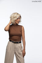 Brighton | HF Synthetic Lace Front Wig | Mono Part - Wig Studio 1