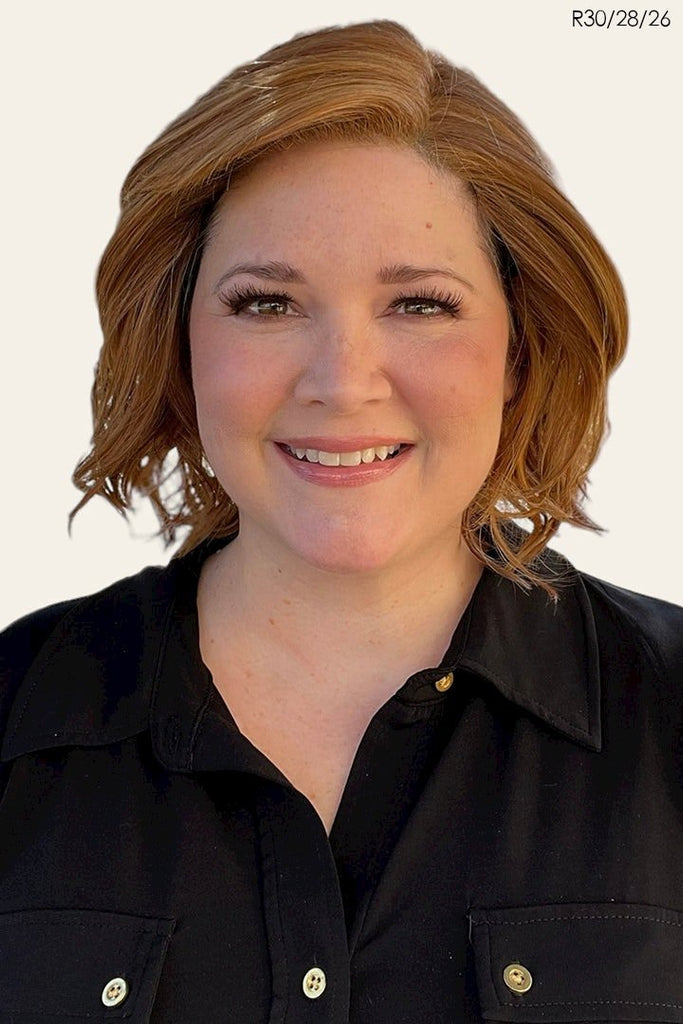 Brighton | HF Synthetic Lace Front Wig | Mono Part - Wig Studio 1