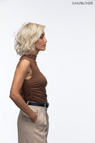 Brighton | HF Synthetic Lace Front Wig | Mono Part - Wig Studio 1