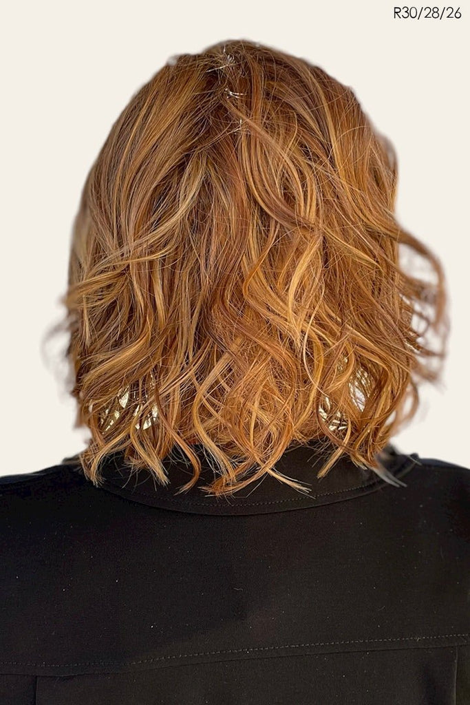 Brighton | HF Synthetic Lace Front Wig | Mono Part - Wig Studio 1